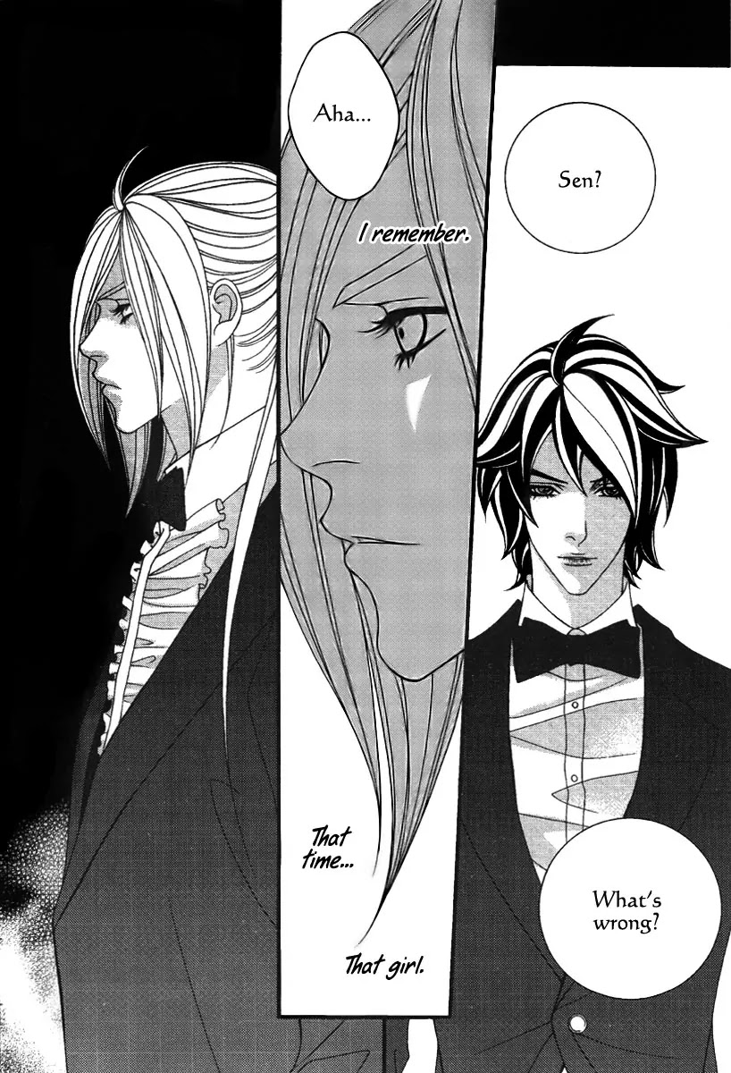 Lost in London Chapter 20 page 27 - Chapter 20