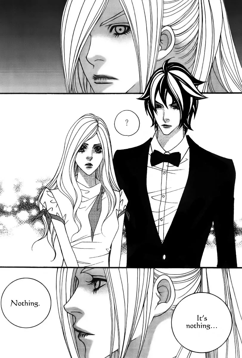 Lost in London Chapter 20 page 28 - Chapter 20