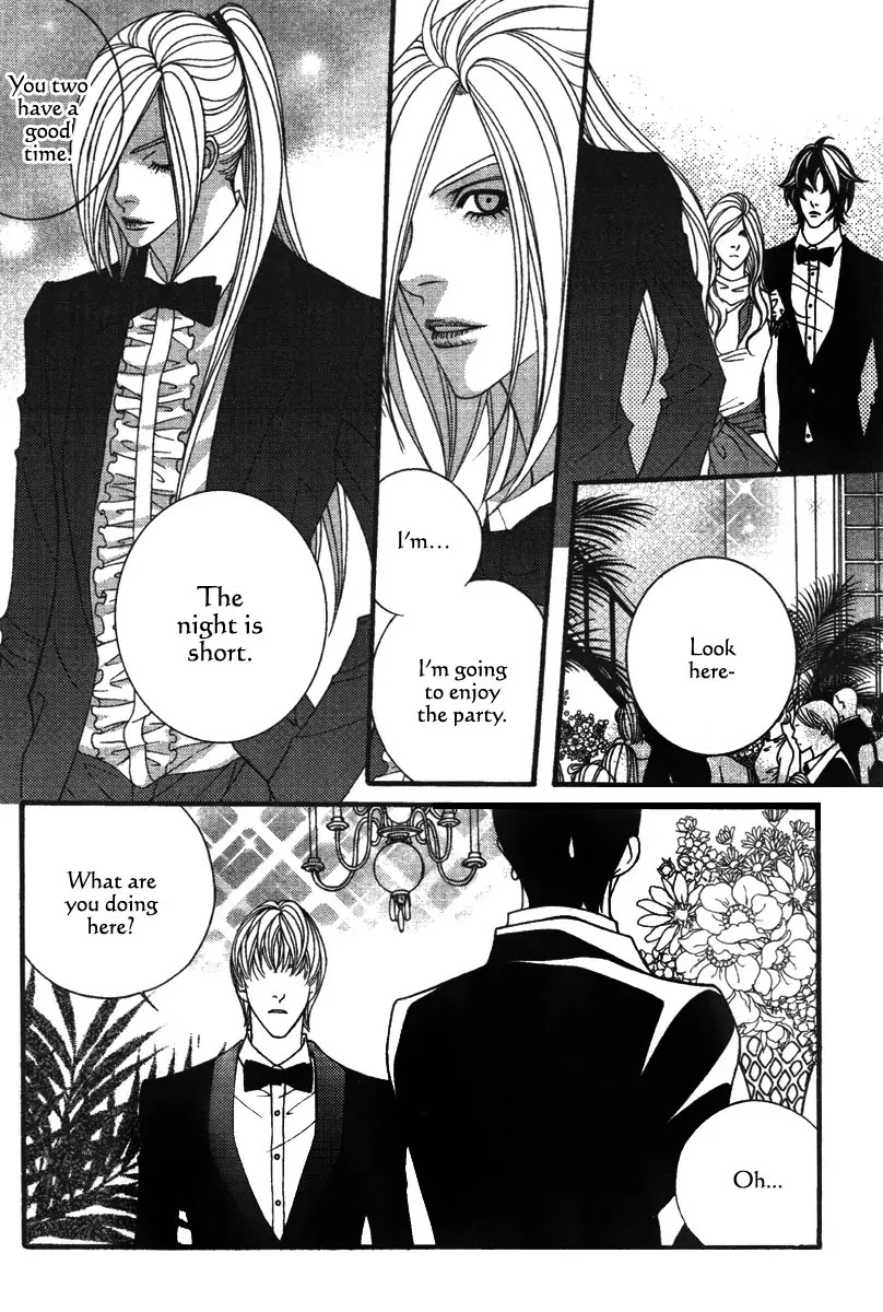 Lost in London Chapter 20 page 29 - Chapter 20