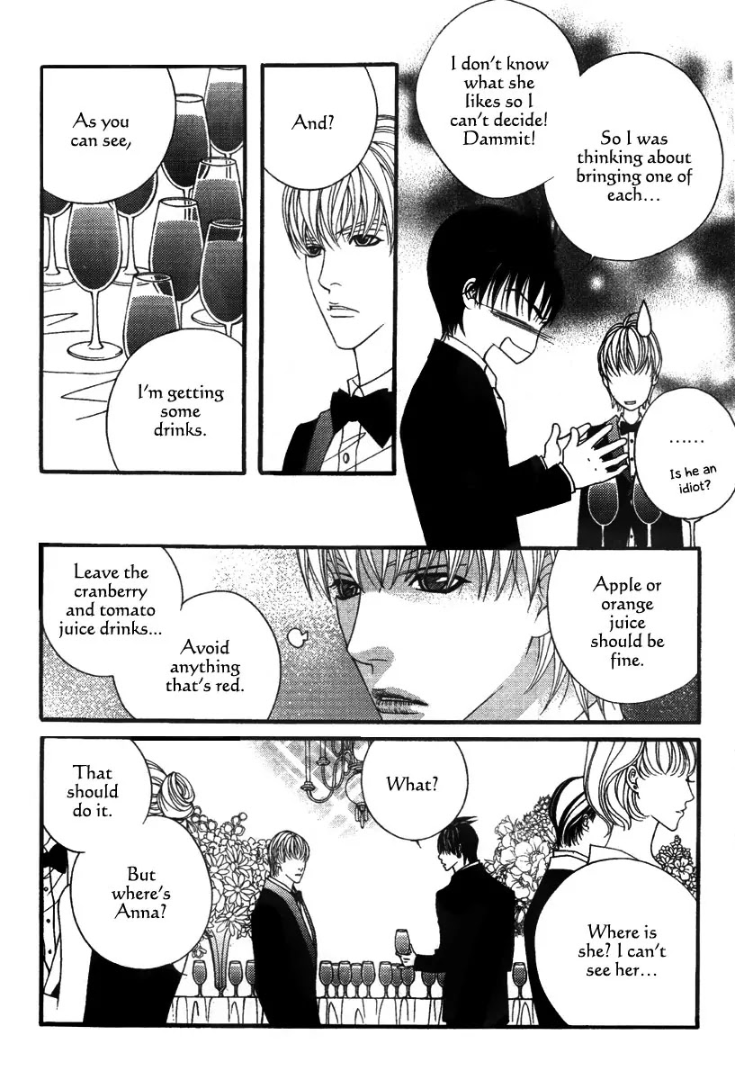 Lost in London Chapter 20 page 30 - Chapter 20