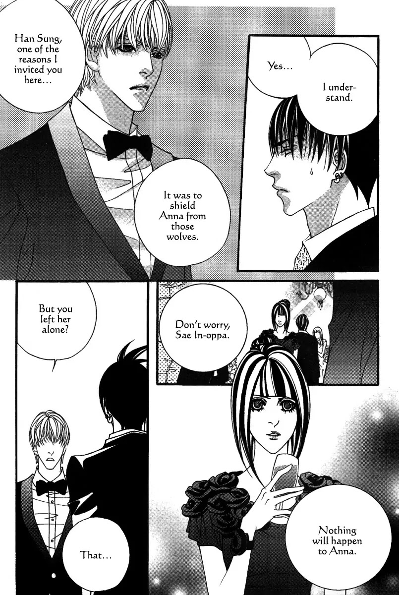 Lost in London Chapter 20 page 31 - Chapter 20