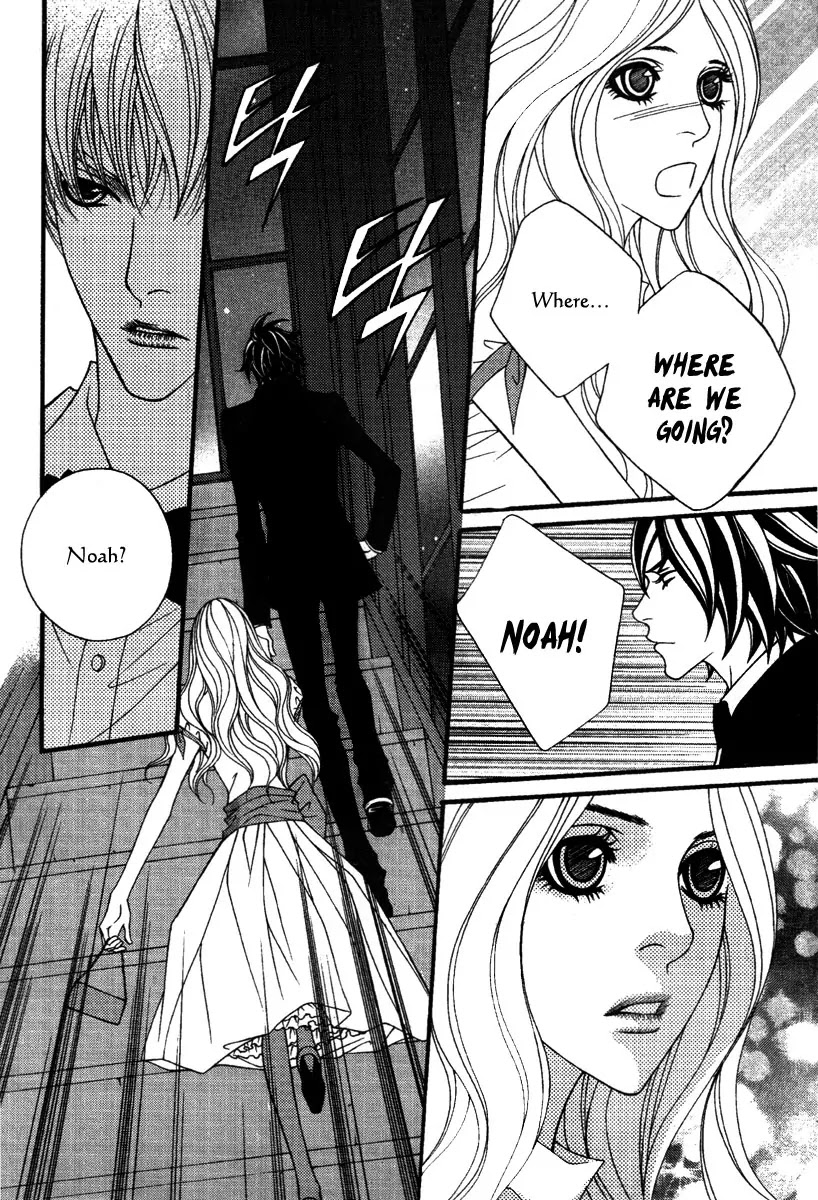 Lost in London Chapter 20 page 34 - Chapter 20