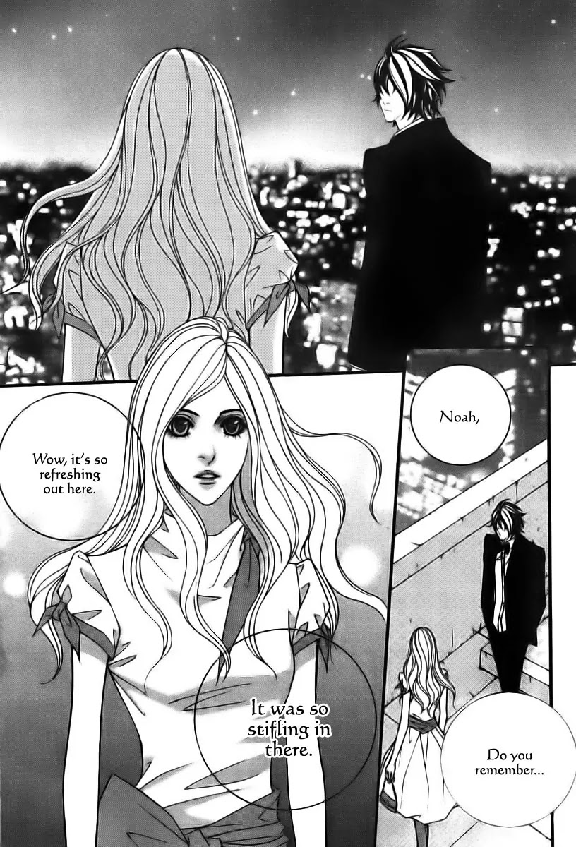 Lost in London Chapter 20 page 35 - Chapter 20