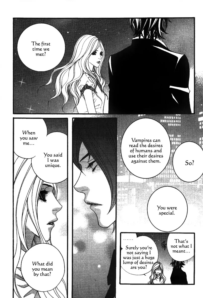 Lost in London Chapter 20 page 36 - Chapter 20