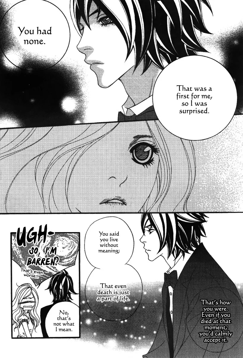 Lost in London Chapter 20 page 37 - Chapter 20