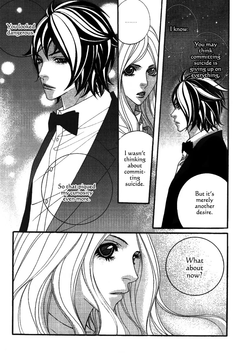 Lost in London Chapter 20 page 38 - Chapter 20