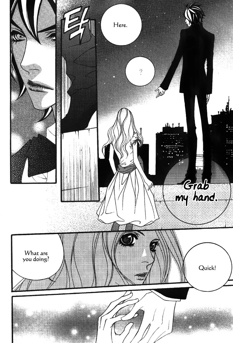Lost in London Chapter 20 page 39 - Chapter 20