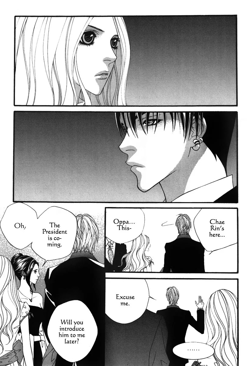 Lost in London Chapter 20 page 4 - Chapter 20