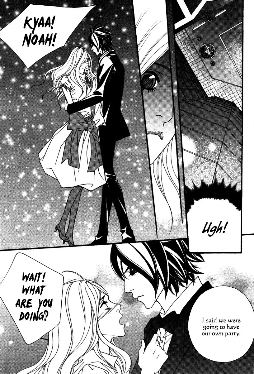 Lost in London Chapter 20 page 40 - Chapter 20