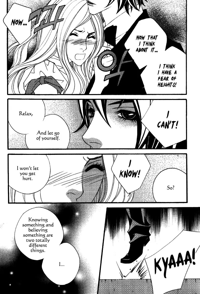 Lost in London Chapter 20 page 41 - Chapter 20
