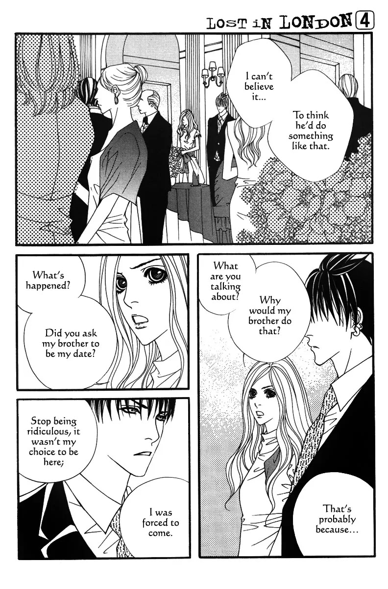 Lost in London Chapter 20 page 5 - Chapter 20