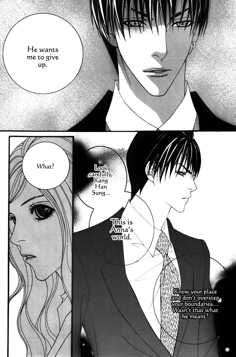 Lost in London Chapter 20 page 6 - Chapter 20