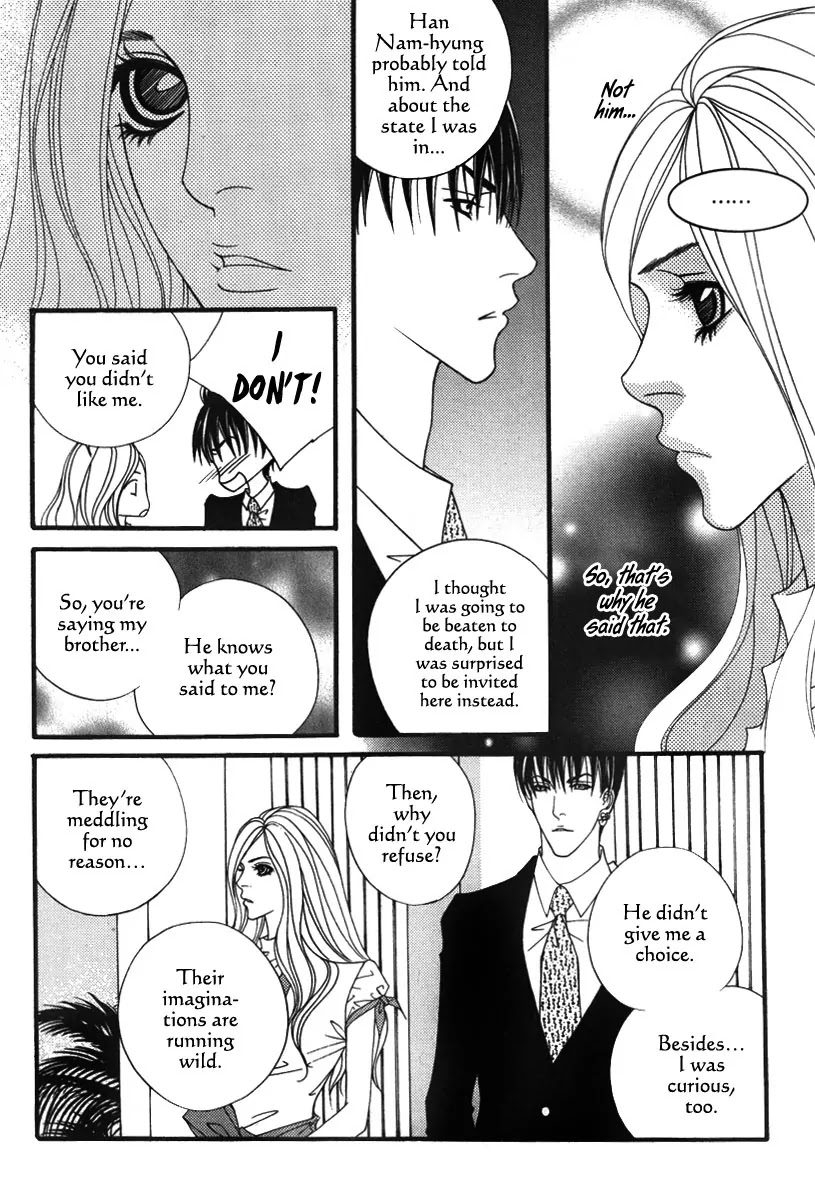 Lost in London Chapter 20 page 7 - Chapter 20