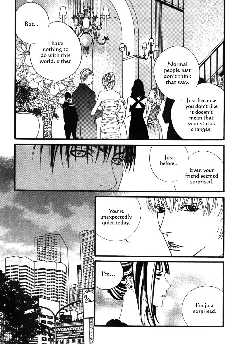 Lost in London Chapter 20 page 8 - Chapter 20