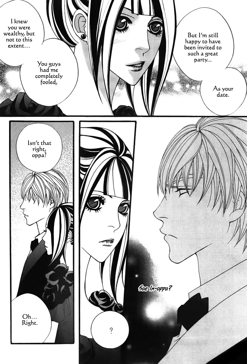 Lost in London Chapter 20 page 9 - Chapter 20