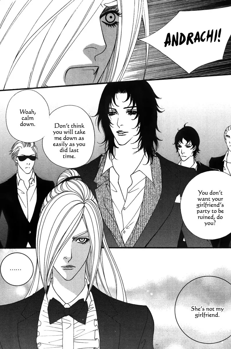 Lost in London Chapter 21 page 10 - Chapter 21