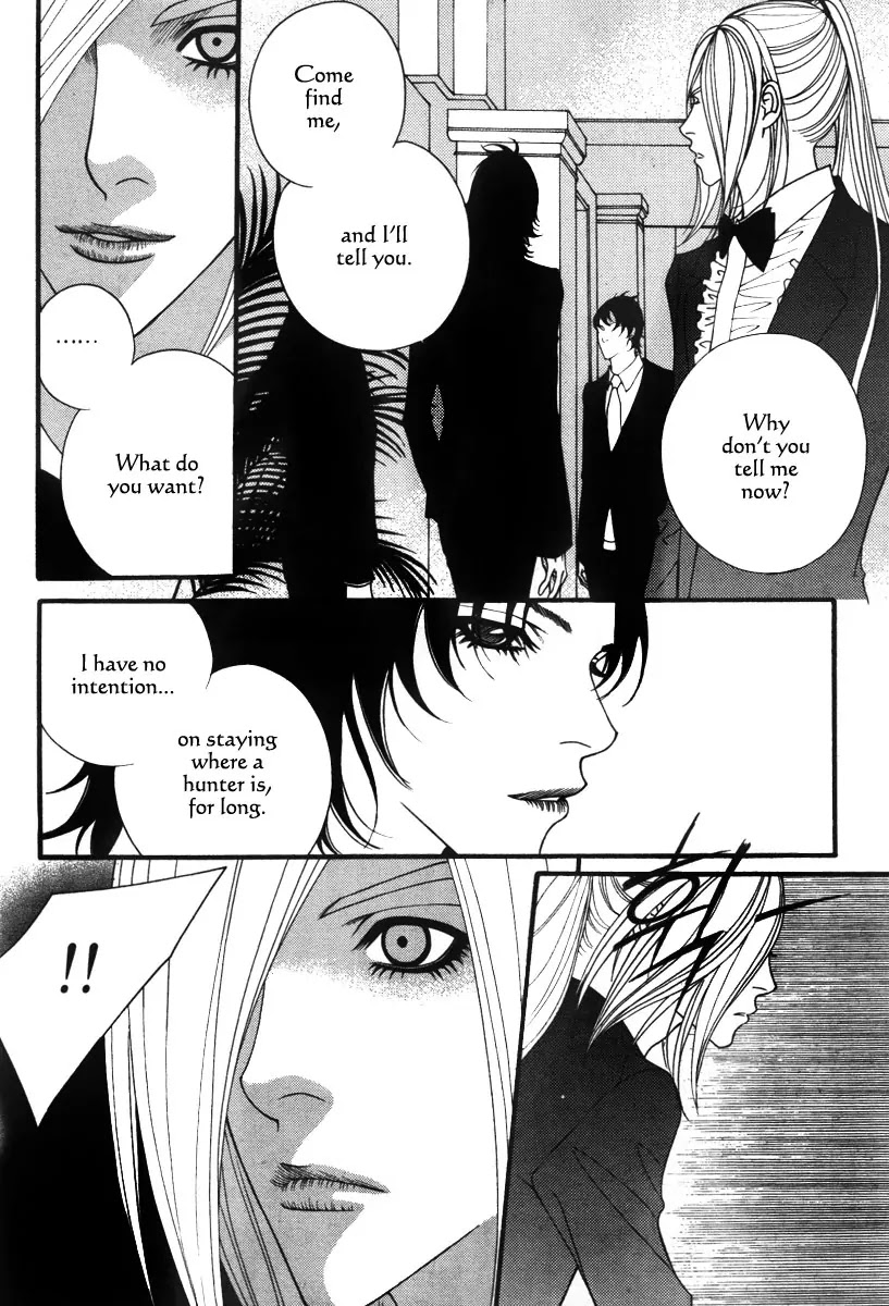 Lost in London Chapter 21 page 12 - Chapter 21