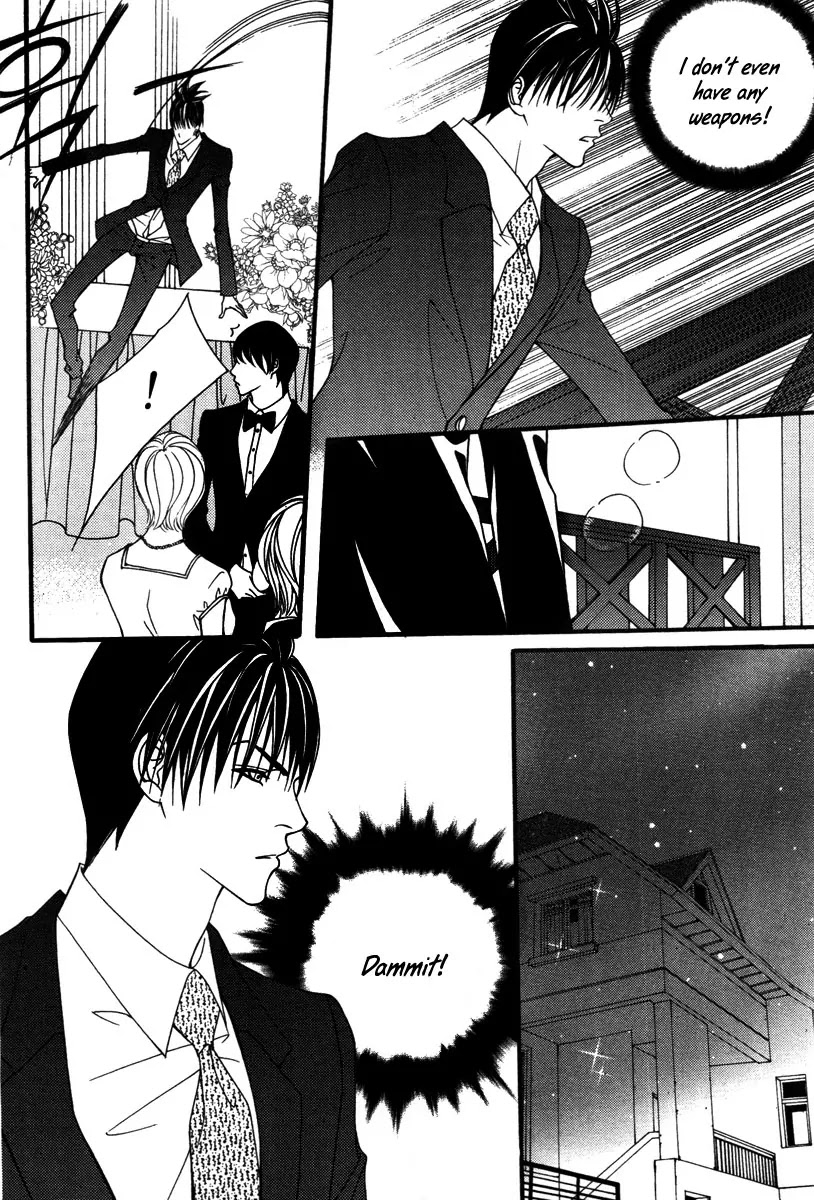 Lost in London Chapter 21 page 14 - Chapter 21