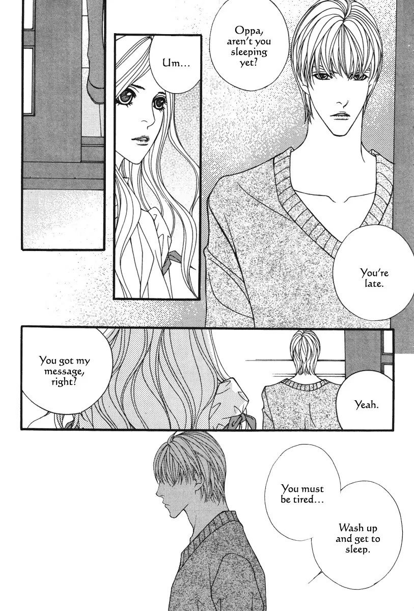 Lost in London Chapter 21 page 15 - Chapter 21