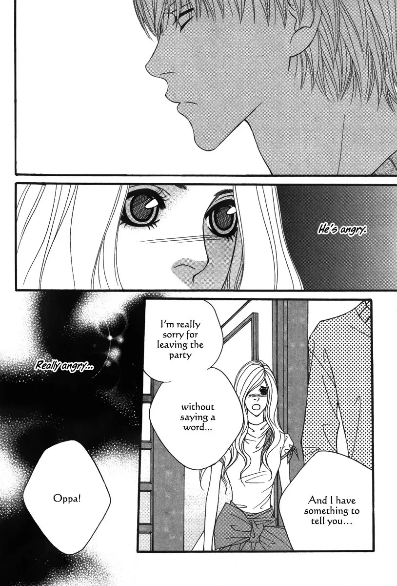 Lost in London Chapter 21 page 16 - Chapter 21
