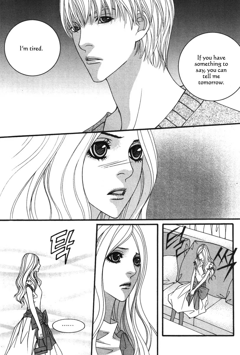 Lost in London Chapter 21 page 17 - Chapter 21