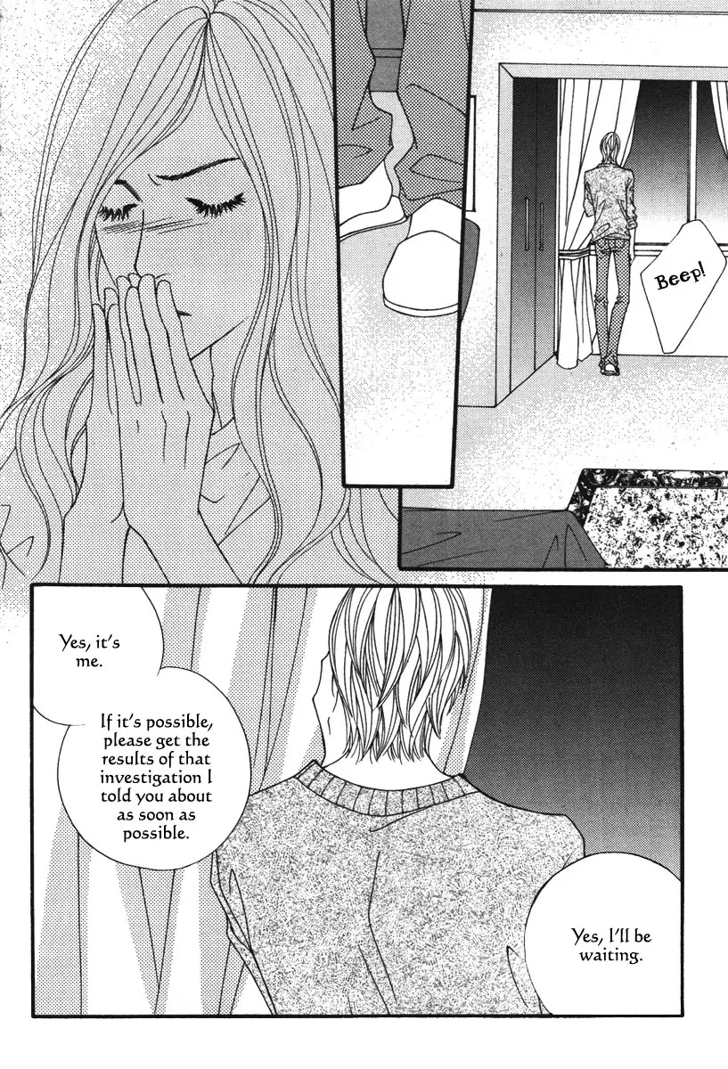 Lost in London Chapter 21 page 18 - Chapter 21