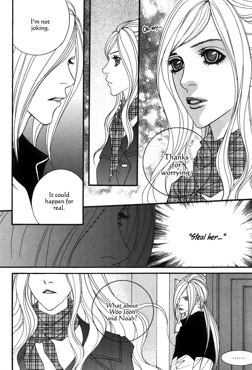 Lost in London Chapter 21 page 20 - Chapter 21
