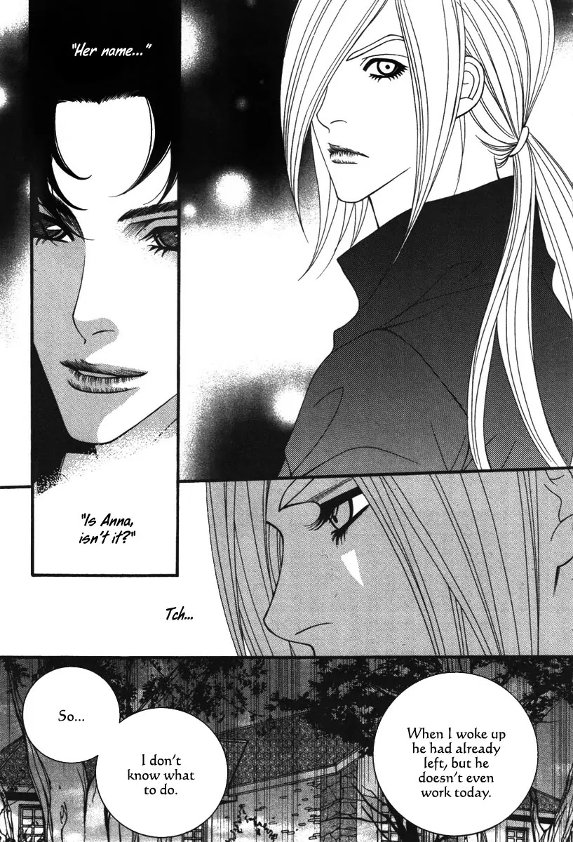 Lost in London Chapter 21 page 21 - Chapter 21