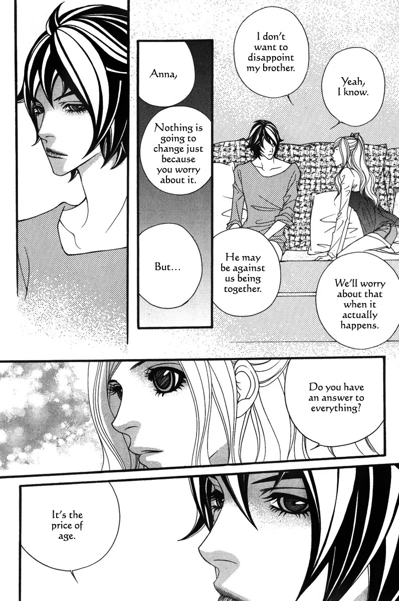 Lost in London Chapter 21 page 23 - Chapter 21