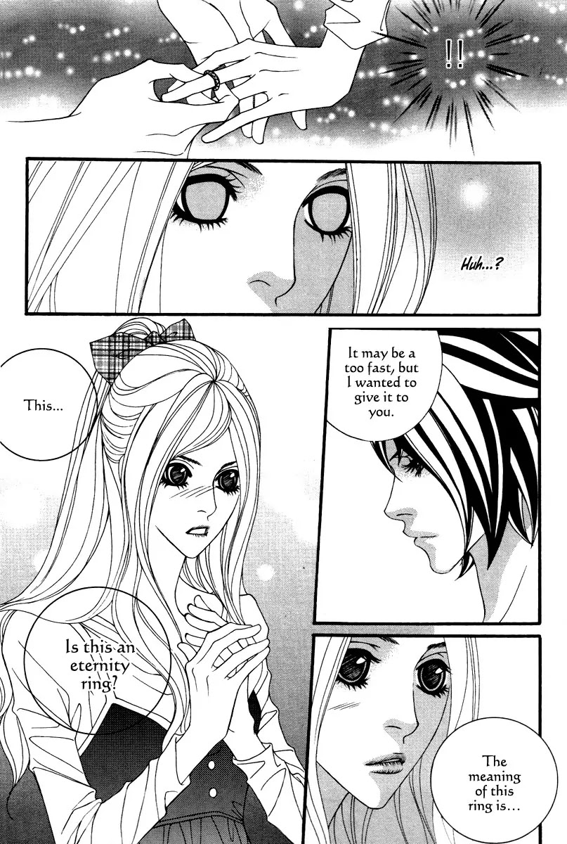 Lost in London Chapter 21 page 24 - Chapter 21