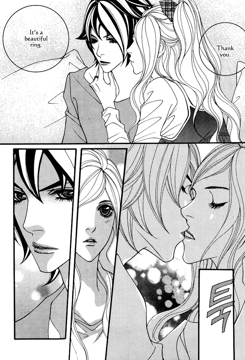 Lost in London Chapter 21 page 26 - Chapter 21