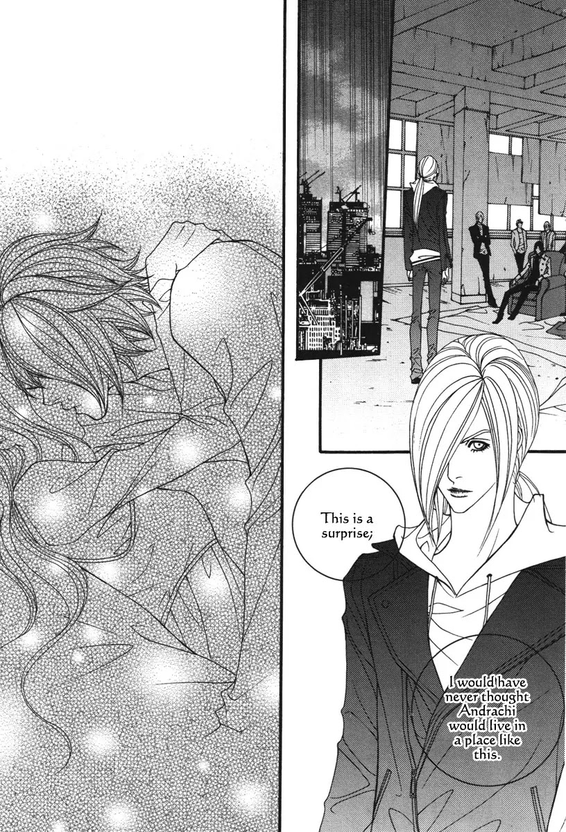 Lost in London Chapter 21 page 27 - Chapter 21