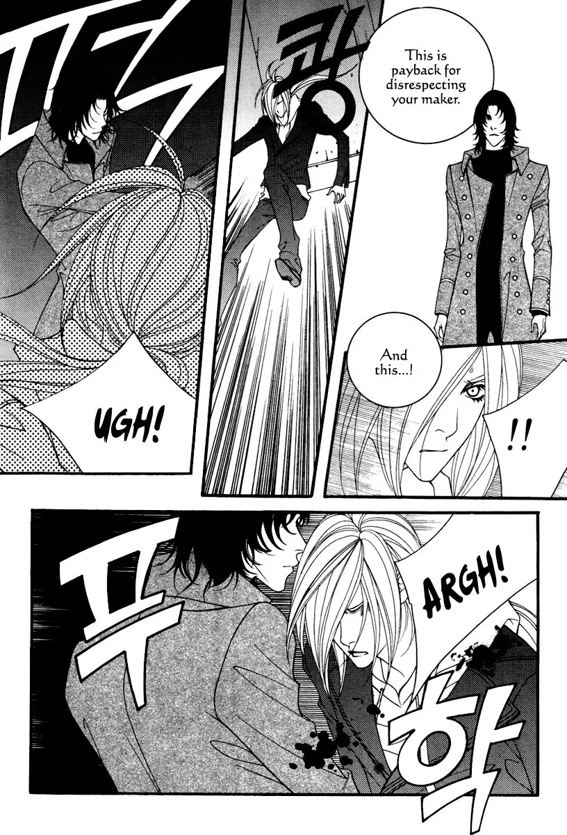 Lost in London Chapter 21 page 29 - Chapter 21