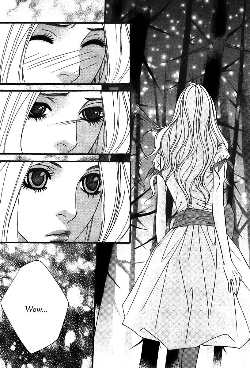 Lost in London Chapter 21 page 3 - Chapter 21