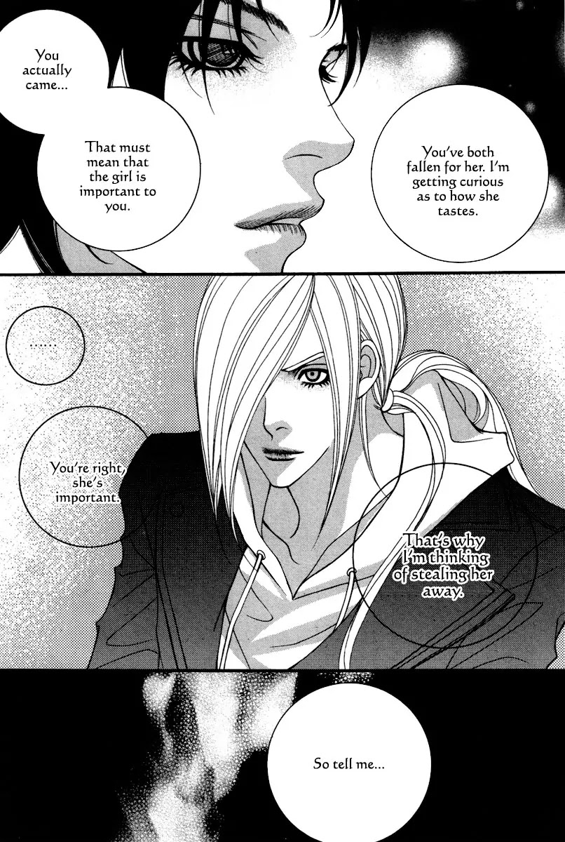 Lost in London Chapter 21 page 31 - Chapter 21