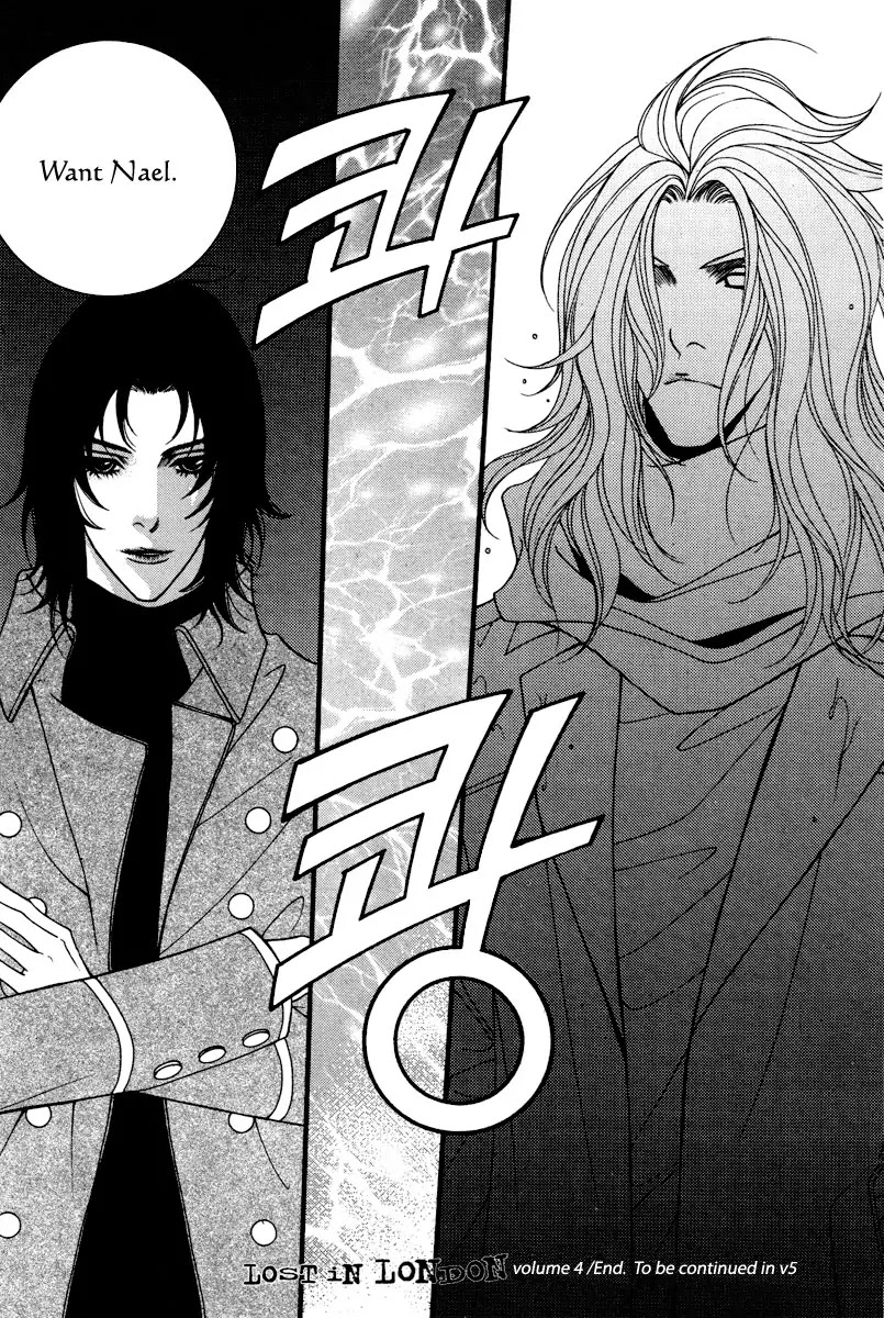 Lost in London Chapter 21 page 33 - Chapter 21