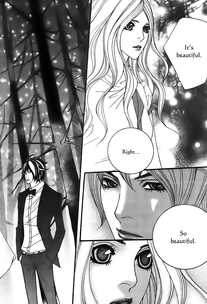 Lost in London Chapter 21 page 4 - Chapter 21