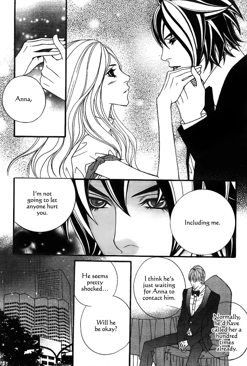 Lost in London Chapter 21 page 5 - Chapter 21