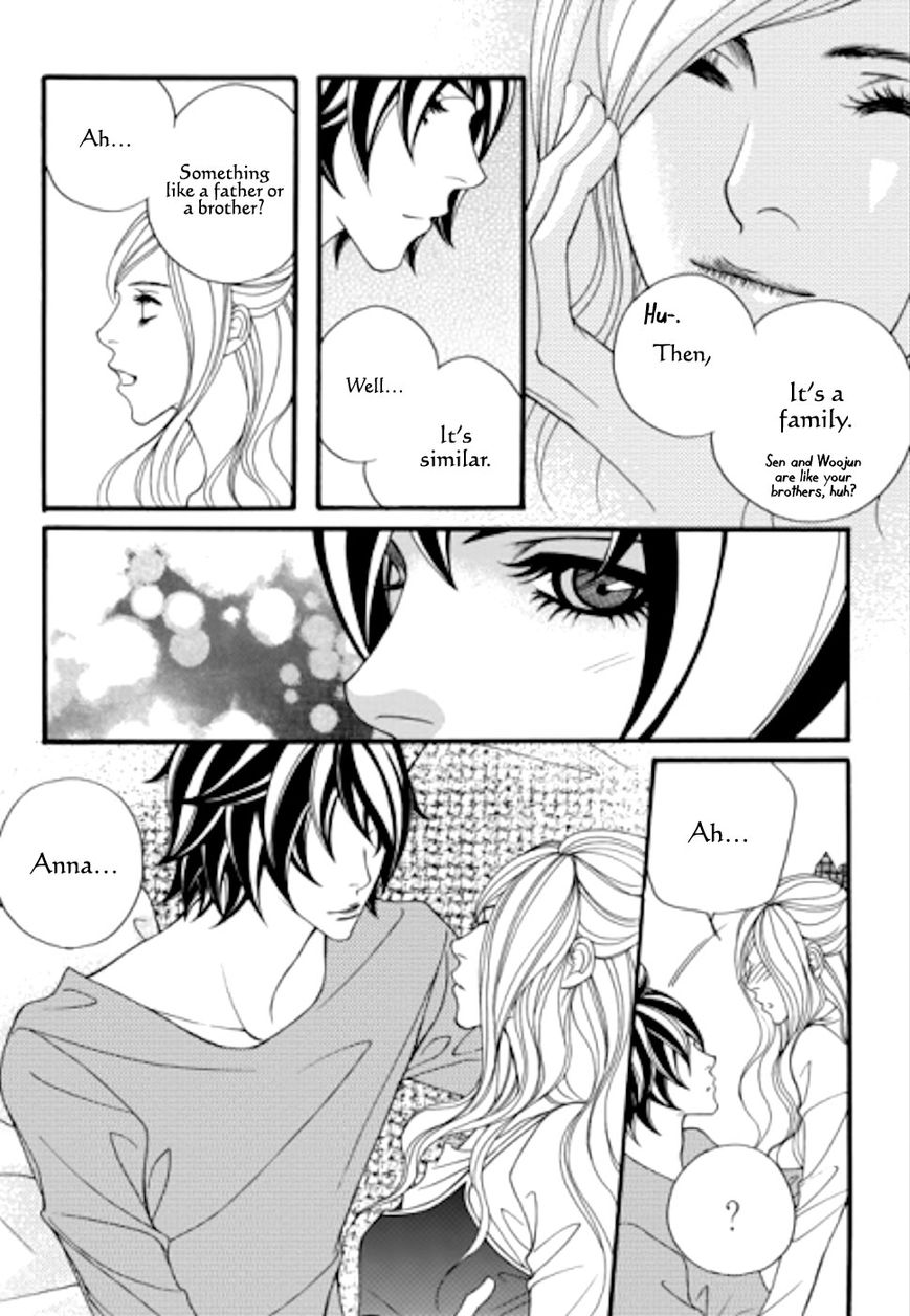 Lost in London Chapter 22 page 12 - Chapter 22