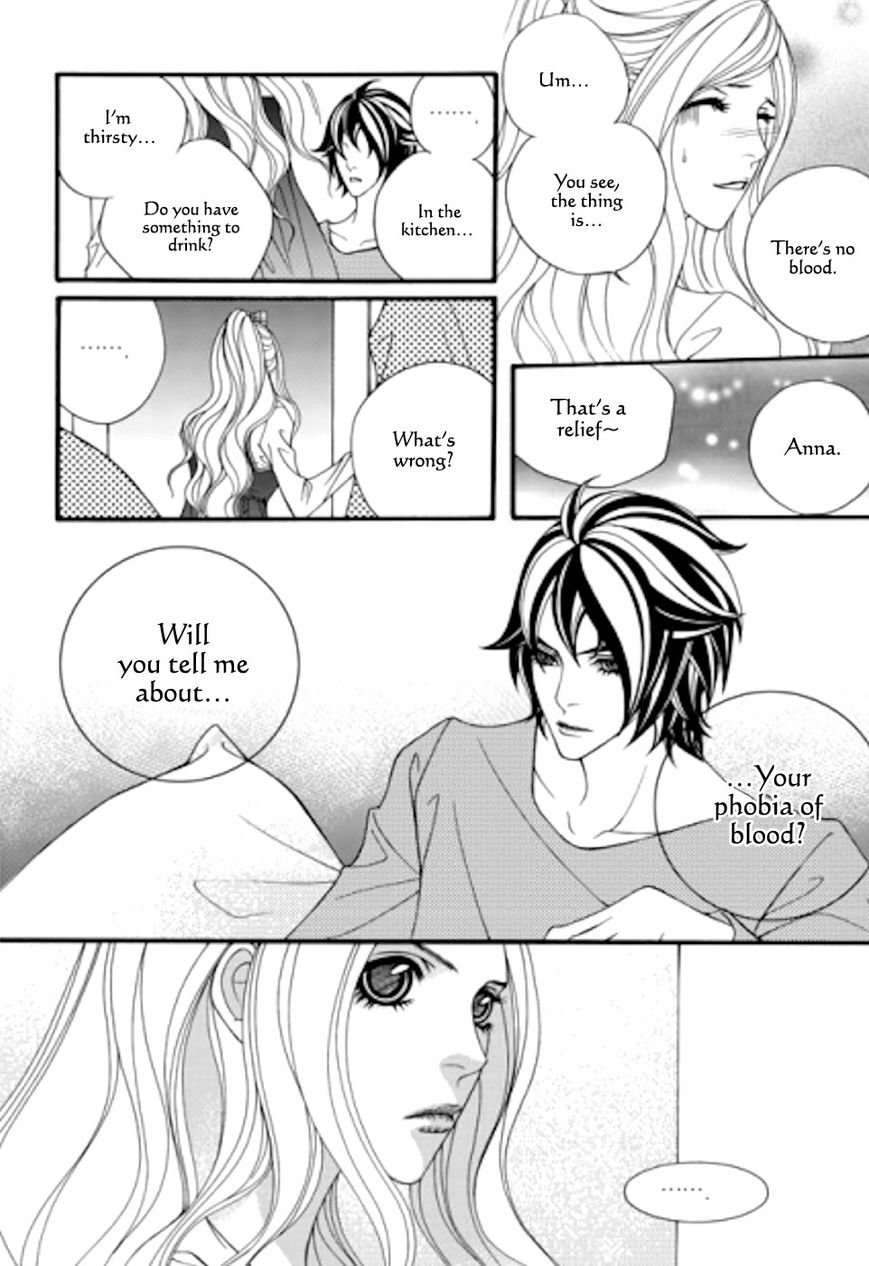 Lost in London Chapter 22 page 13 - Chapter 22