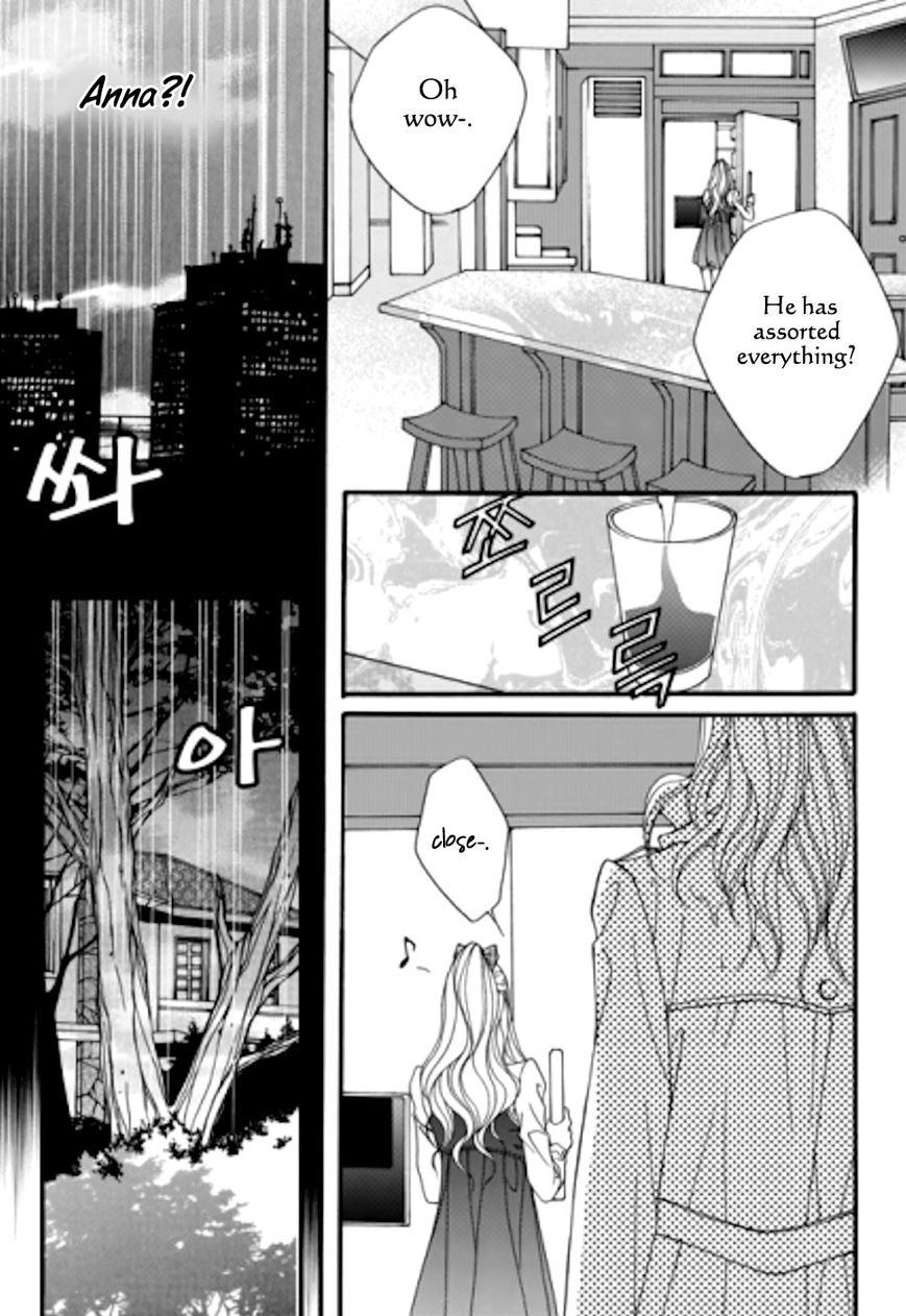 Lost in London Chapter 22 page 16 - Chapter 22