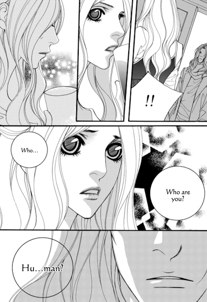 Lost in London Chapter 22 page 17 - Chapter 22
