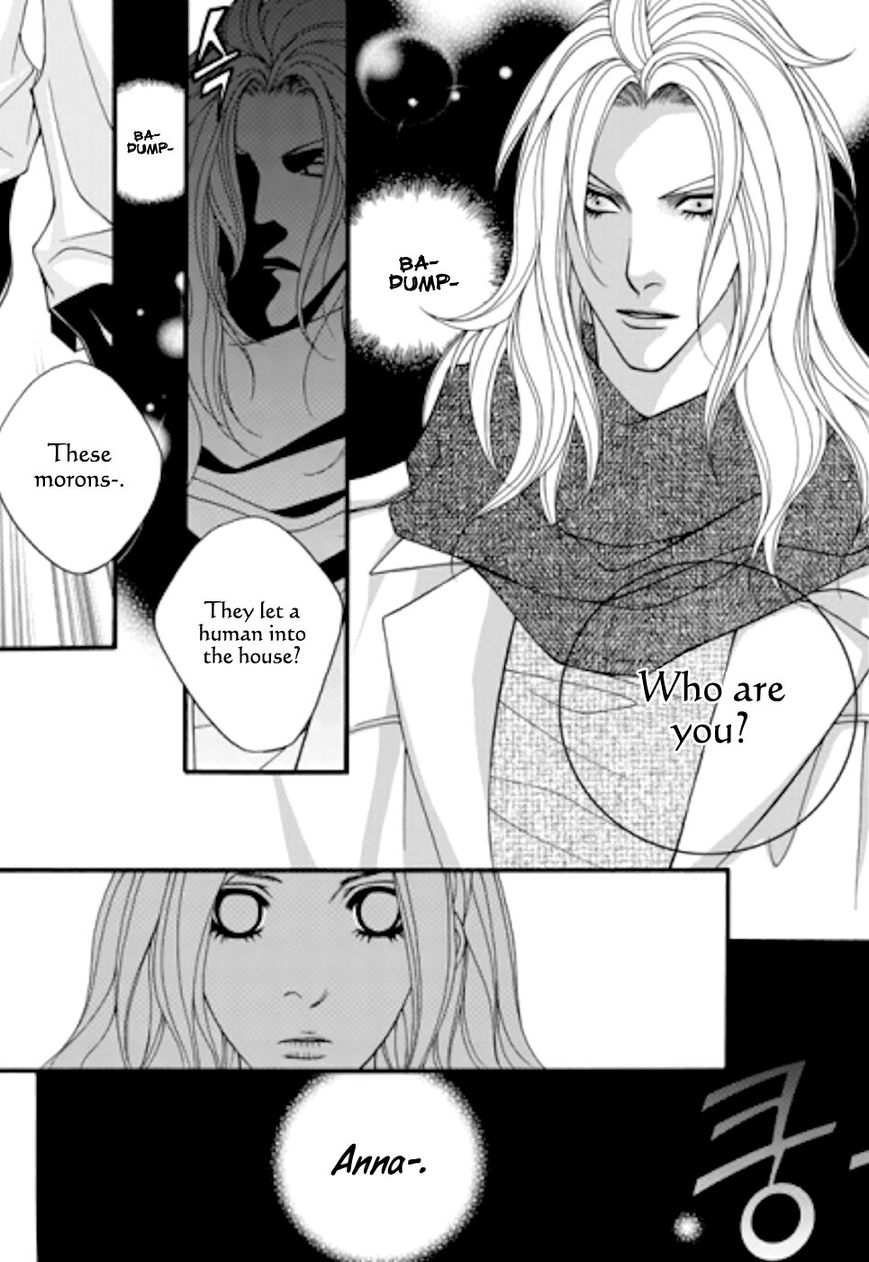 Lost in London Chapter 22 page 18 - Chapter 22