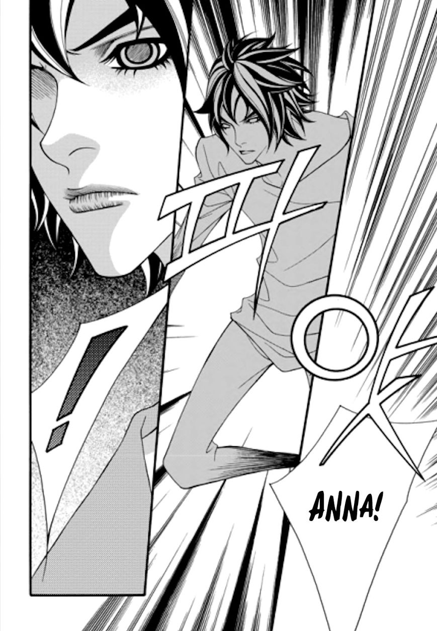 Lost in London Chapter 22 page 21 - Chapter 22