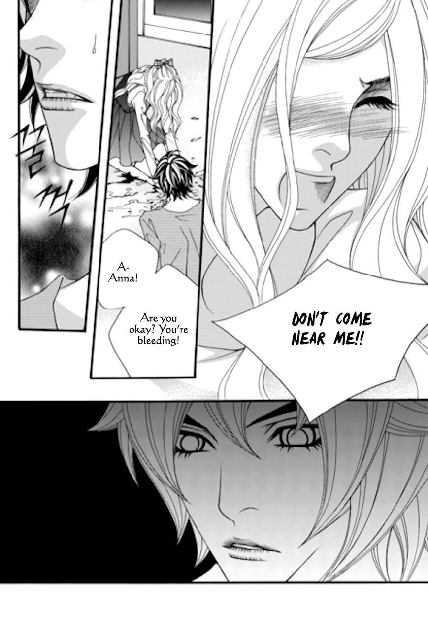 Lost in London Chapter 22 page 24 - Chapter 22