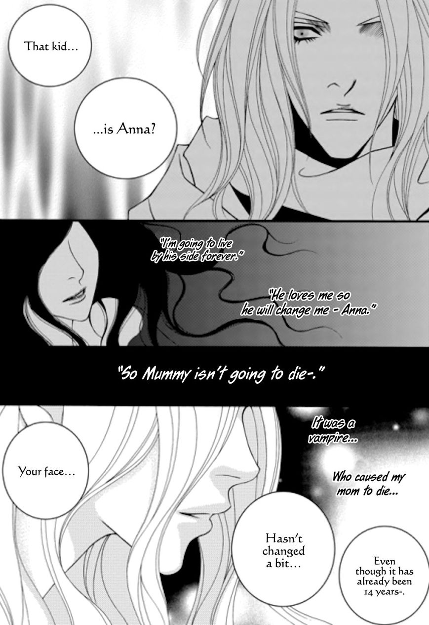 Lost in London Chapter 22 page 25 - Chapter 22