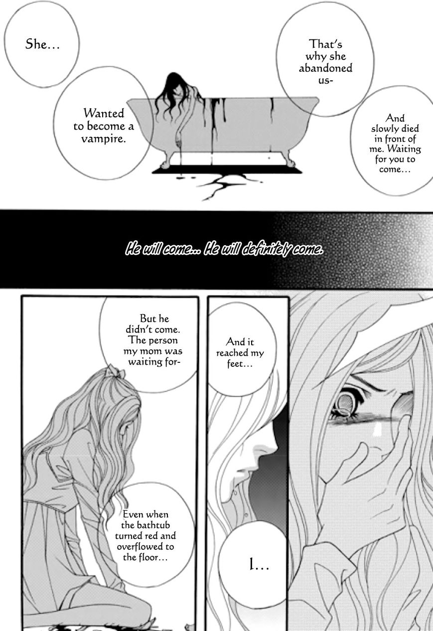 Lost in London Chapter 22 page 27 - Chapter 22