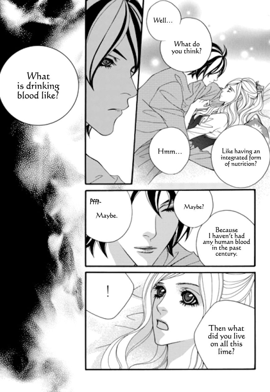 Lost in London Chapter 22 page 4 - Chapter 22
