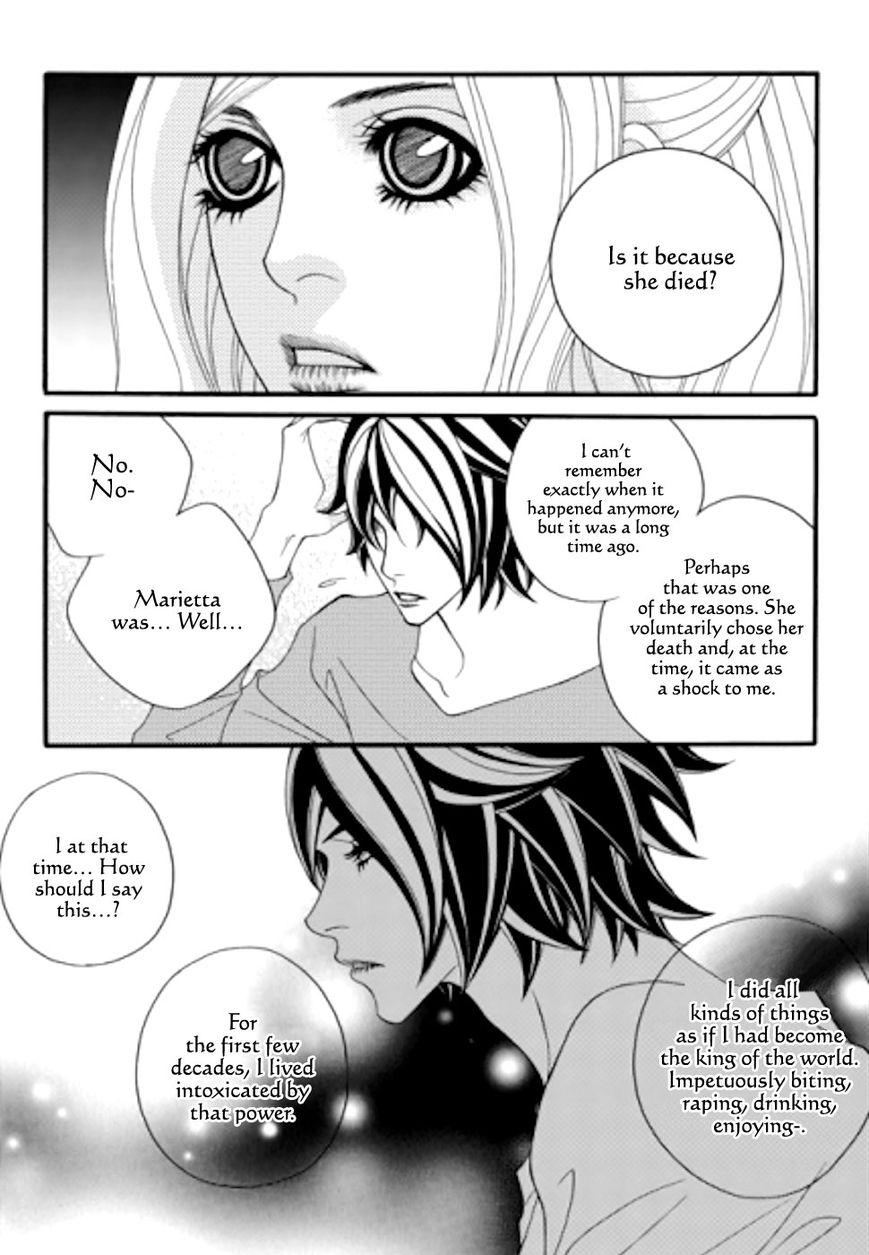 Lost in London Chapter 22 page 6 - Chapter 22