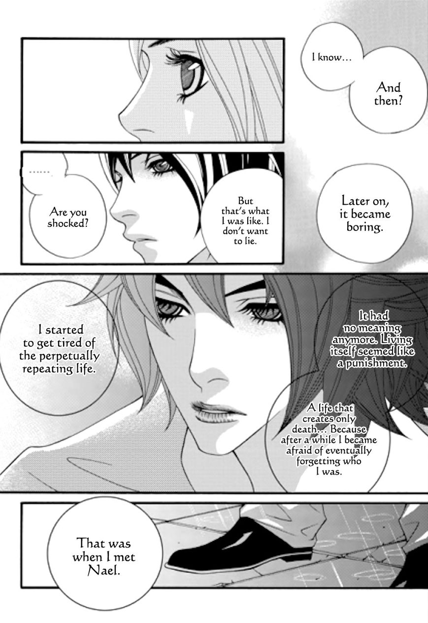 Lost in London Chapter 22 page 7 - Chapter 22